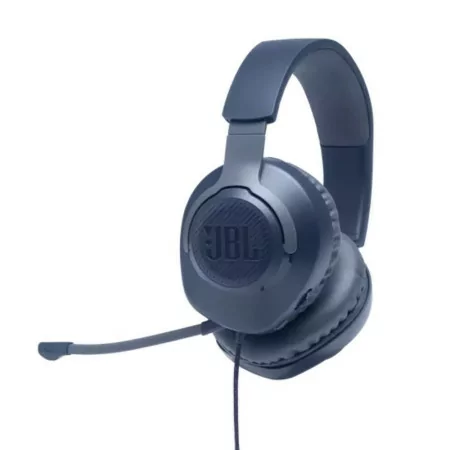 Auscultadores Gaming JBL - Azul - QUANTUM100BLU
