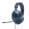 JBL Gaming Headphones - Blue - QUANTUM100BLU