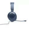 JBL Gaming Headphones - Blue - QUANTUM100BLU