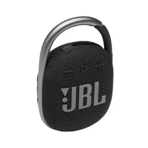 Coluna Portátil JBL Clip 4 - IP67 - Preta- 4BLK