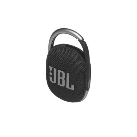 Coluna Portátil JBL Clip 4 - IP67 - Preta- 4BLK