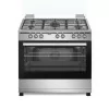 Orima Gas Stove - 4 Burners - 98L - Class A - Stainless Steel - OR-960-XE
