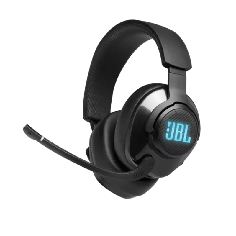 Auscultadores Gaming JBL - Preto - QUANTUM400BLK Auscultadores Gaming JBL - Preto - QUANTUM400BLK