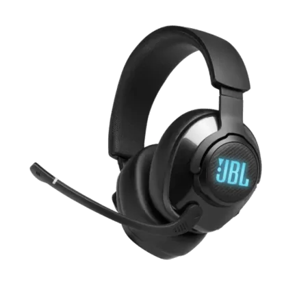 JBL Gaming Headphones - Black - QUANTUM400BLK