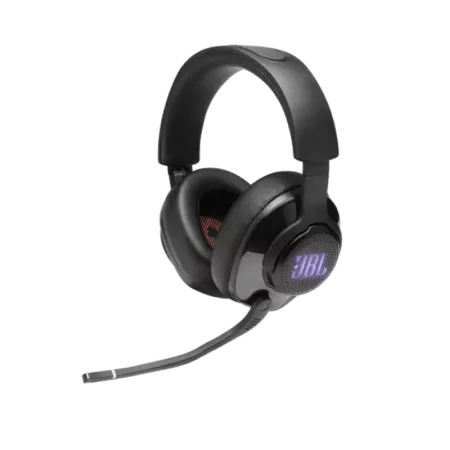JBL Gaming Headphones - Black - QUANTUM400BLK