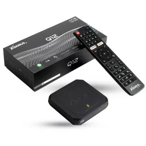 Xsarius Q12 OTT 4K UHD -...