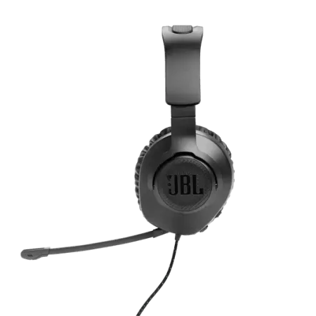 Auscultadores Gaming JBL - Preto/Verde - QUANTUM100XBLKGRE
