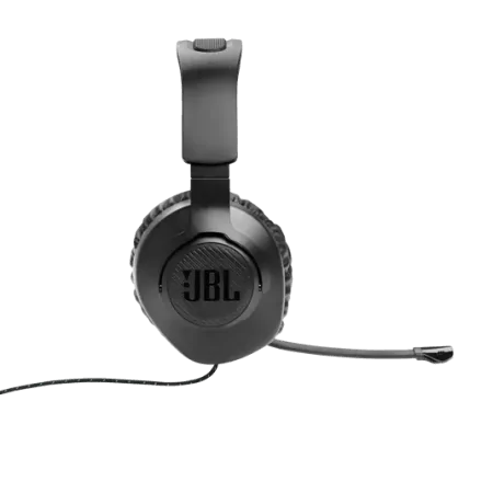 Auscultadores Gaming JBL - Preto/Verde - QUANTUM100XBLKGRE