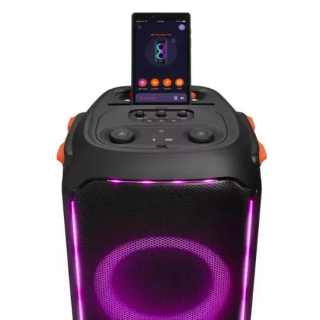 Coluna JBL PartyBox - Portátil - 800W - PartyBox710