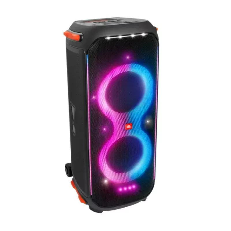 Coluna JBL PartyBox - Portátil - 800W - PartyBox710 Coluna JBL PartyBox - Portátil - 800W - PartyBox710