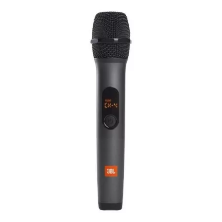 Microfone JBL - Partybox - Pack 2 - WIRELESSMIC