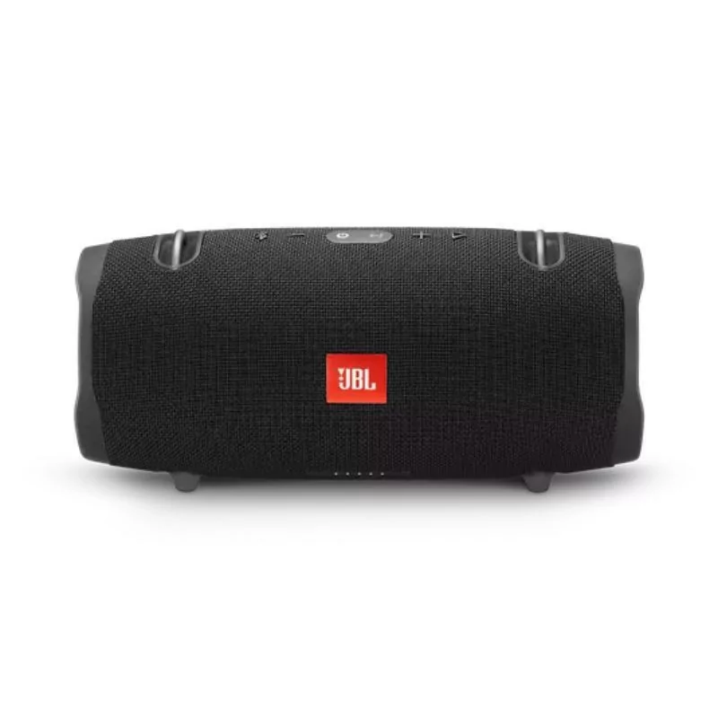 Coluna JBL Extreme 2 - Portátil - Waterproof - Negra - XTREME2BLK