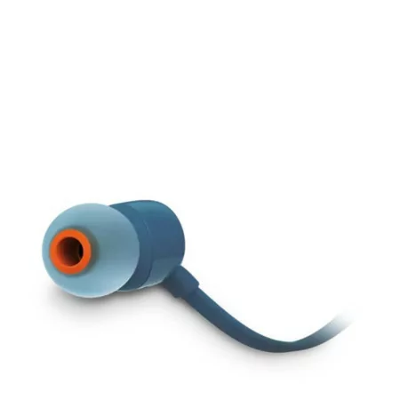 Auriculares JBL - Pure Bass - Branco- T110BLU