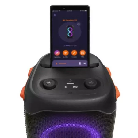 Coluna JBL PartyBox - Portátil - 160W - PartyBox110