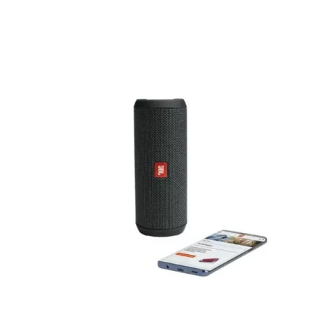 Coluna JBL FLIP ESSENTIAL 2 - Portátil - Waterproof - Preta - JBLFLIPES2