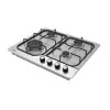 Placa a Gás Orima - 4 Queimadores - Cinza - ORQ-43-IT-GN|ORIMA|5603883212307