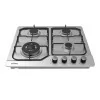 Placa a Gás Orima - 4 Queimadores - Cinza - ORQ-43-IT-GN|ORIMA|5603883212307