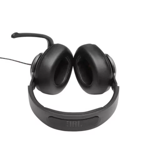 Auscultadores Gaming JBL - Preto - QUANTUM200BLK