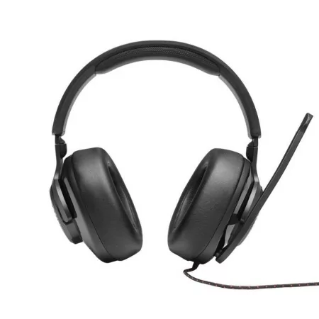 Auscultadores Gaming JBL - Preto - QUANTUM200BLK