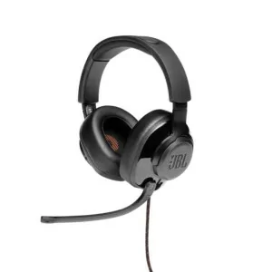 Auscultadores Gaming JBL - Preto - QUANTUM200BLK