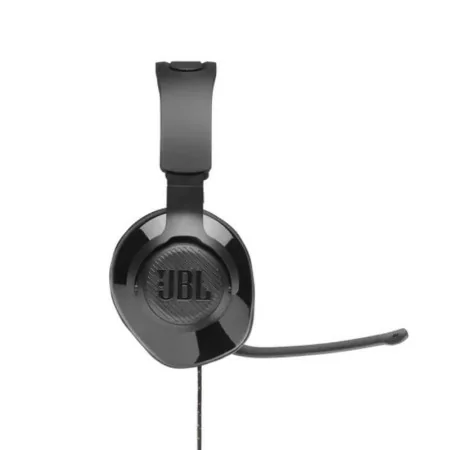 Auscultadores Gaming JBL - Preto - QUANTUM200BLK