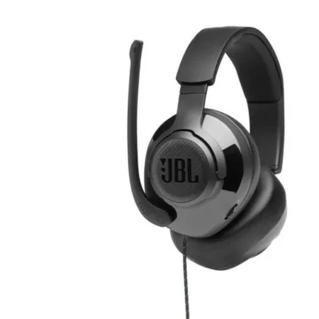 Auscultadores Gaming JBL - Preto - QUANTUM200BLK