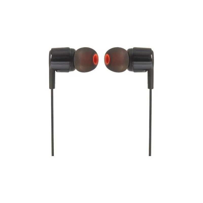 Auriculares JBL - Pure Bass - Preto - T210BLK|JBL|6925281919053 Auriculares JBL - Pure Bass - Preto - T210BLK|JBL|6925281919053