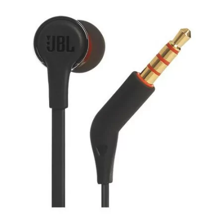Auriculares JBL - Pure Bass - Preto - T210BLK|JBL|6925281919053