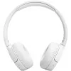 Auscultadores JBL Bluetooth - Branco - T670NCWHT