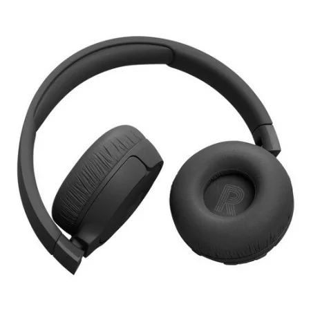 Auscultadores JBL Bluetooth - Preto - T670NCBLK|JBL|6925281973208