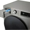 LG Washing Machine - 9Kg - 1400RPM - Class A - Platinum Silver - F4WR709SGS LG Washing Machine - 9Kg - 1400RPM - Class A - Platinum Silver - F4WR709SGS