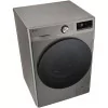 LG Washing Machine - 9Kg - 1400RPM - Class A - Platinum Silver - F4WR709SGS LG Washing Machine - 9Kg - 1400RPM - Class A - Platinum Silver - F4WR709SGS