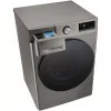 LG Washing Machine - 9Kg - 1400RPM - Class A - Platinum Silver - F4WR709SGS