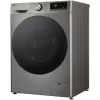 LG Washing Machine - 9Kg - 1400RPM - Class A - Platinum Silver - F4WR709SGS LG Washing Machine - 9Kg - 1400RPM - Class A - Platinum Silver - F4WR709SGS