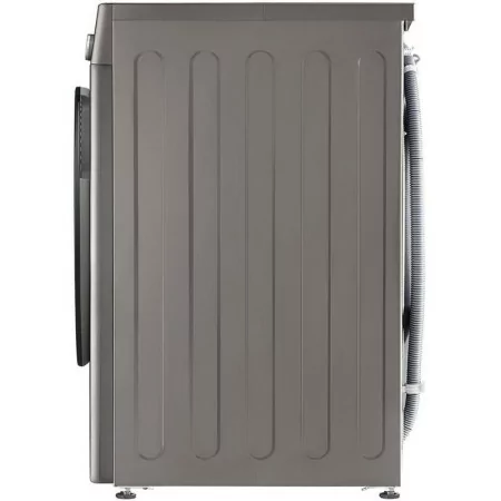 Máquina de Lavar Roupa LG - 9Kg - 1400RPM - Classe A - Platinum Silver - F4WR709SGS|LG|8806096044087