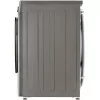 LG Washing Machine - 9Kg - 1400RPM - Class A - Platinum Silver - F4WR709SGS
