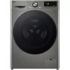 LG Washing Machine - 9Kg - 1400RPM - Class A - Platinum Silver - F4WR709SGS LG Washing Machine - 9Kg - 1400RPM - Class A - Platinum Silver - F4WR709SGS