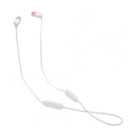 Auriculares JBL - Pure Bass - Branco - T125WHT