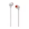 Auriculares JBL - Pure Bass - Branco - T125WHT