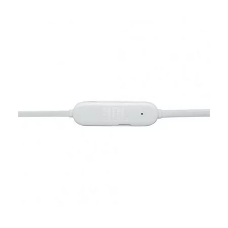 Auriculares JBL - Pure Bass - Branco - T125WHT