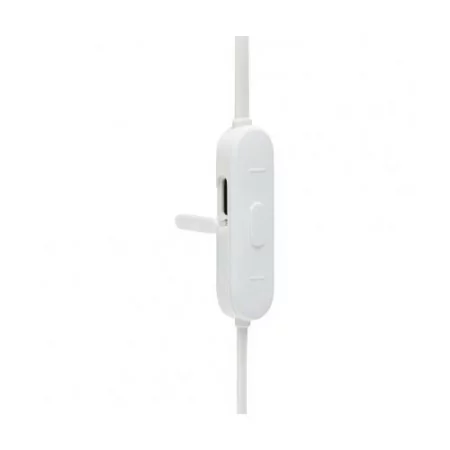JBL Headphones - Pure Bass - White - T125WHT