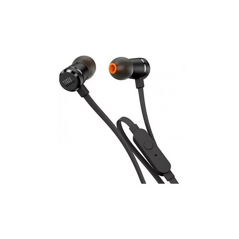 Auriculares JBL - Pure Bass - Preto - T290BLK|JBL|6925281918742 Auriculares JBL - Pure Bass - Preto - T290BLK|JBL|6925281918742