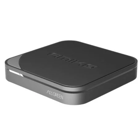 Amiko A11 Green - 2GB/16GB - Android 11 - Box IPTV - MyTV 3 - Dual-Band|Amiko|5999883027875