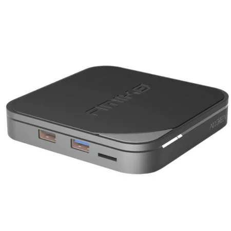 Amiko A11 Green - 2GB/16GB - Android 11 - IPTV Box - MyTV 3 - Dual-Band