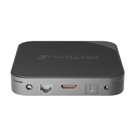 Amiko A11 Green - 2GB/16GB - Android 11 - IPTV Box - MyTV 3 - Dual-Band