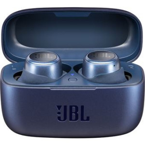 JBL Bluetooth Headphones - Blue - L300TWSBLU
