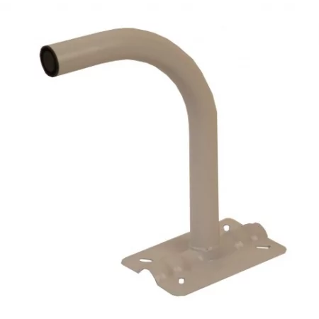 Pé antena de 80 cm pintado
