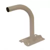 Pé antena de 80 cm pintado