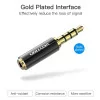 Adaptador Conversor Vention - Jack 3.5mm para Jack 2.5mm - BFBB0|Vention|6922794735095