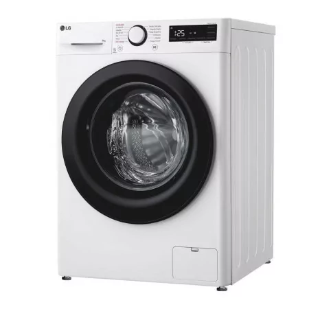 Maquina Lavar Roupa LG - 8KG - 1200RPM - Classe A - Branca - F2WR5S8S6W